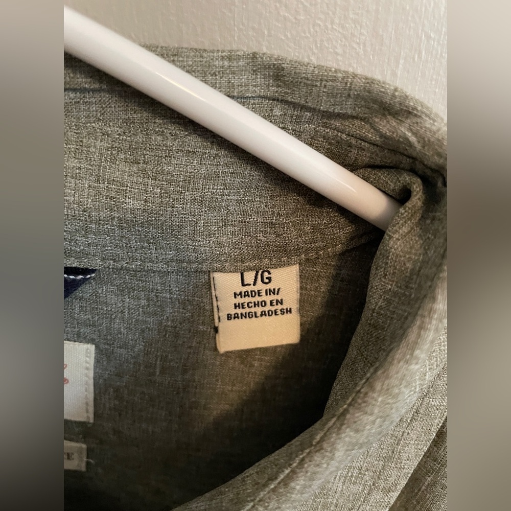 Weatherproof Vintage Performance Button Down Shir… - image 4